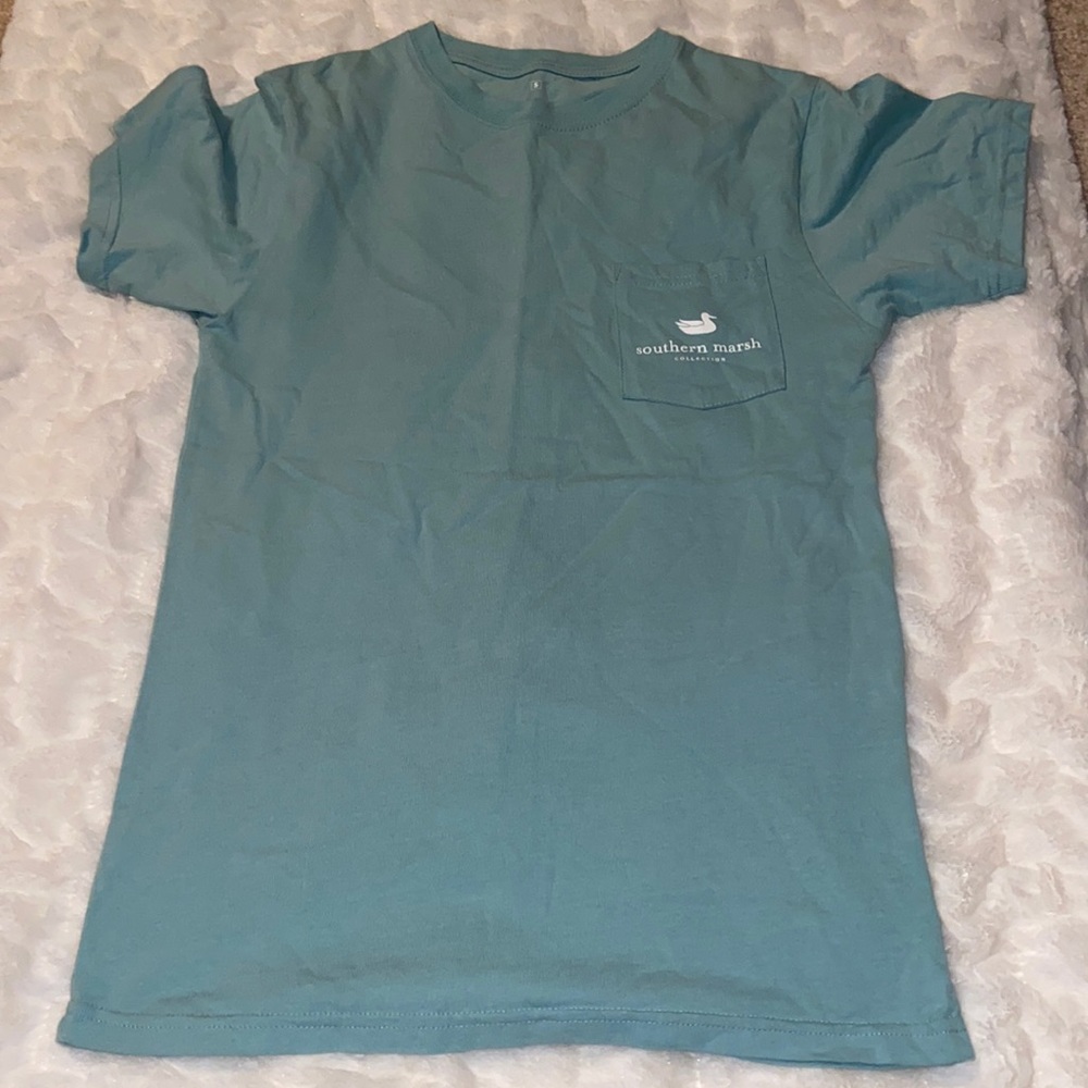 Southern Marsh Shirt